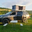 Toyota Hilux camper car rental in Tbilisi