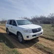 Toyota Land Cruiser camper car rental in Tbilisi