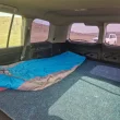 Toyota Land Cruiser camper car rental in Tbilisi